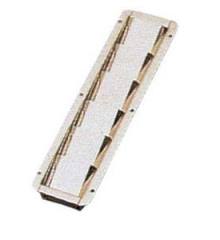 Paslanmaz çelik havalandırma 32*7,5 cm
