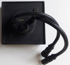B&G Network Depth Lcd Display