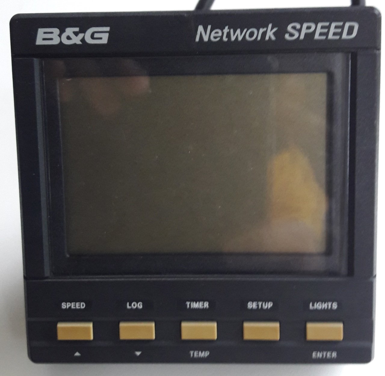 B&G Network Speed Lcd Display
