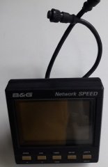 B&G Network Speed Lcd Display
