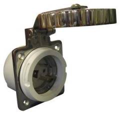 Standart Priz 220V Krom