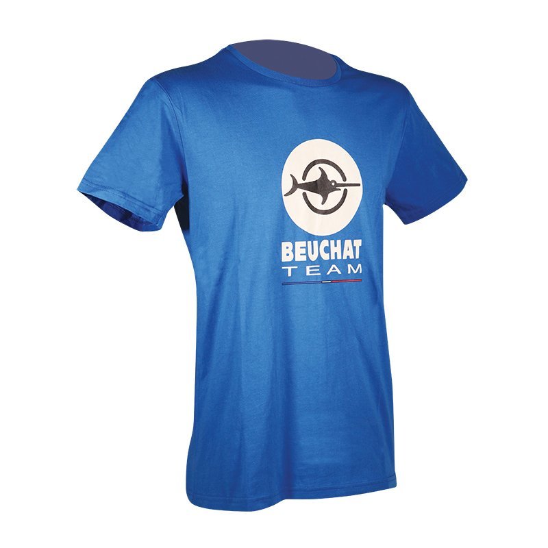 BEUCHAT T-Shirt TEAM Siyah - XL