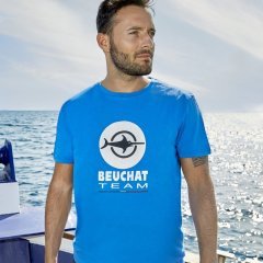 BEUCHAT T-Shirt TEAM Siyah - XL
