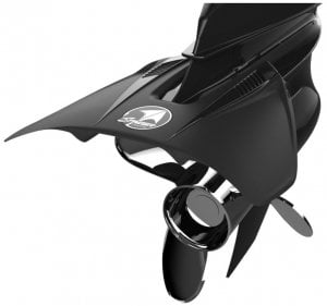 StingRay Motor Kanadı Stinger