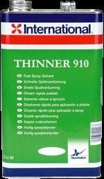 international 910 Hızlı Tiner 5 litre