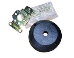 Teleflex sb27484 bezel, 90°