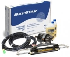 Teleflex® Baystar Hidrolik dümen sistemi