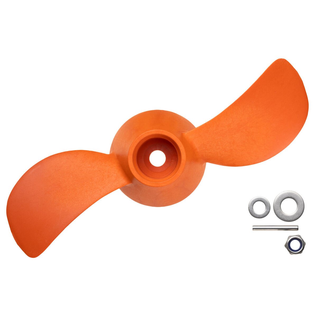 Torqeedo Travel XP için Yedek Pervane A 11x8 WDR