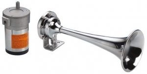 Havalı Trompet Korna Tekli 12 V