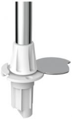Osculati Direkli silyon feneri 100cm 12V
