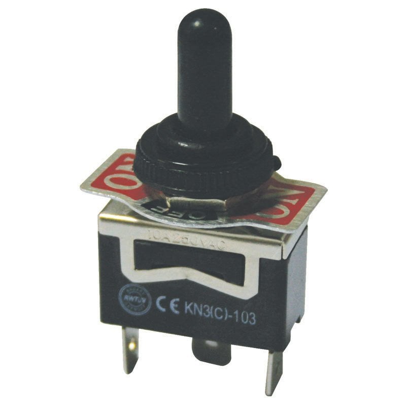 Elektrik switchi, On-Off-MOn 12V/24V