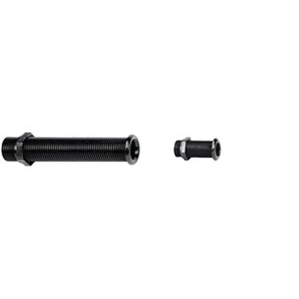 Nuova Rade Tahliye Borusu, Beyaz. 7/8 inç x 30mm