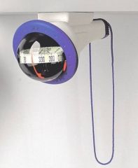 Plastimo IRIS 100 Kerteriz pusulası, Mavi