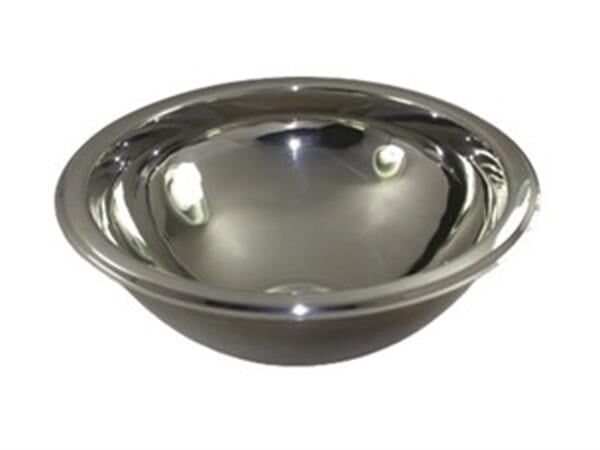 Marine Town Tekne Karavan için Krom Lavabo Eviye Alttan montaj