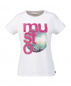 Musto Sabrina Graphic Tişört 8