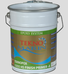 TEKNOPOX Epoxy 1555 HS Son Kat Boya Astarı