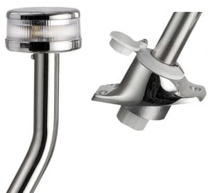 Osculati Direkli Silyon Feneri 100 cm 12V