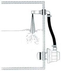 Attwood Tsunami 800 MK2 livar pompası.