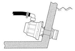 Attwood Tsunami 800 MK2 livar pompası.