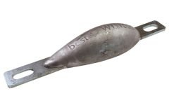 Best Alüminyum tutya, Damla Tip, Demirli 1 kg