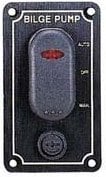 Sintine Pompası anahtarı 12V Tip: Dik