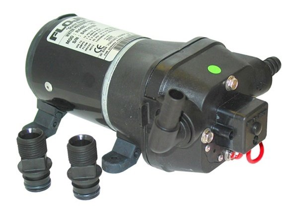 Flojet R4405 Tekne karavan için hidrofor pompa
