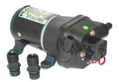 Flojet R4405 Tekne karavan için hidrofor pompa