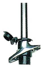 Soketli Silyon Feneri 12V / 10W – Paslanmaz Çelik Beyaz