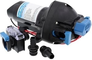 Jabsco 31395-4024 PAR-Max 3 Hidrofor, 24V