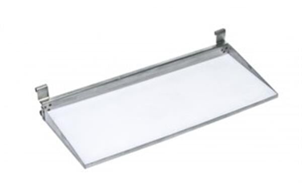 Dickinson Barbekü mangal için servis tepsisi Büyük