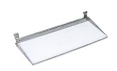 Dickinson Barbekü mangal için servis tepsisi Büyük