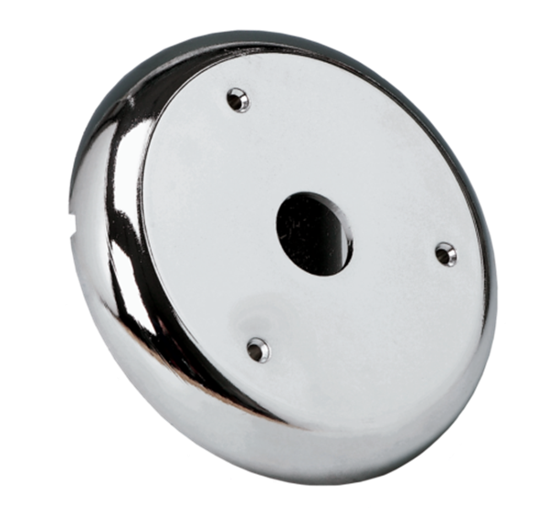 Ultraflex X68 Dümen Pompası için Krom Çerçeve-Göbek