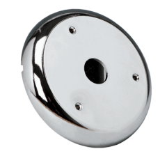 Ultraflex X68 Dümen Pompası için Krom Çerçeve-Göbek