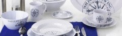 Sailng Club servis gereçleri Yumurtalık