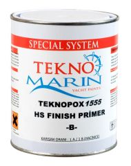 TEKNOMARİN Teknopox Epoksi Solventsiz vernik 20 kg