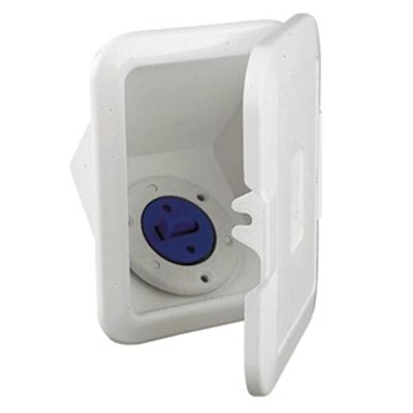 Nuova Rade Plastik Yuva ve Kapaklı Dolum Ağzı