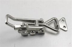 Gergili kilit paslanmaz çelik, ayarlanabilir, 85-95mm