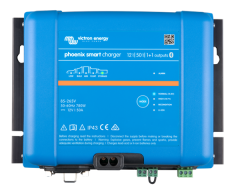 PHOENIX SMART IP43 CHARGER 12/50(1+1) 120-240V