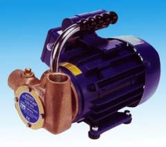 JABSCO Çok amaçlı su sirkülasyon pompası 220 V 2000 lt/saat