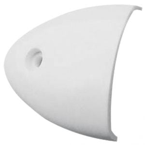 Nuovarade Plastik havalandırma kapağı 55*50 mm