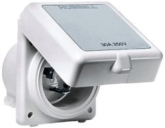 Hubbell 220V standart marin priz