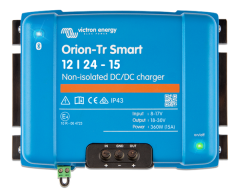 Victron Energy Orion-tr Smart 12/24-15A (360w) Dc-dc Charger