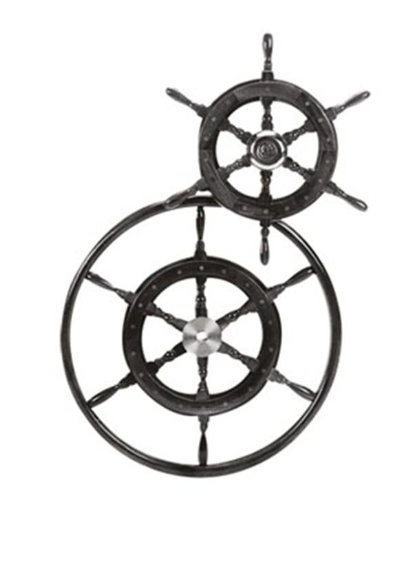 Ahşap dümen simidi 711MM