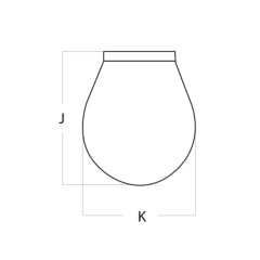 Yakıt Dolum ağzı Plastik 50 mm