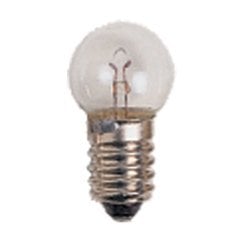Lalizas Marin Ampul 4.8V- 0.75A E10
