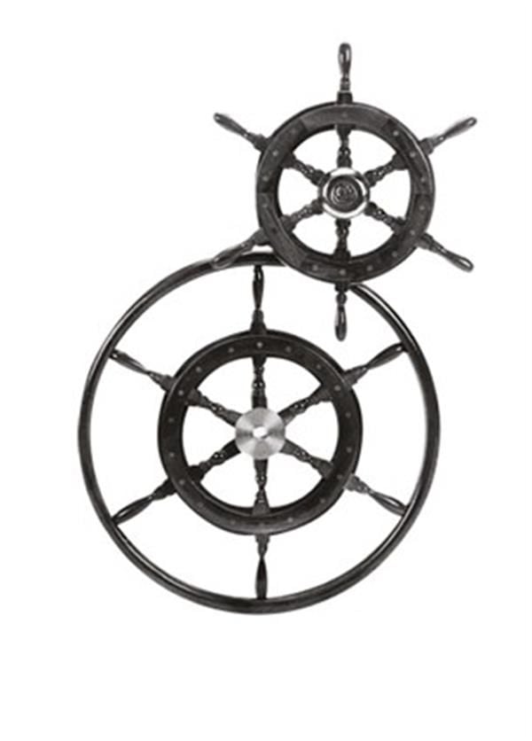 Ahşap dümen simidi 762MM