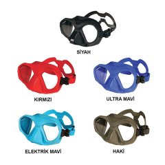 BEUCHAT Maske SHARK Beyaz