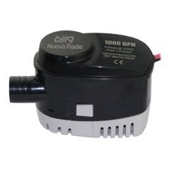 Nuova Rade Sintine Pompası Otomatik, 1000Gph, 24V