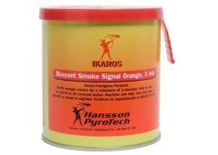 IKAROS Duman sinyali