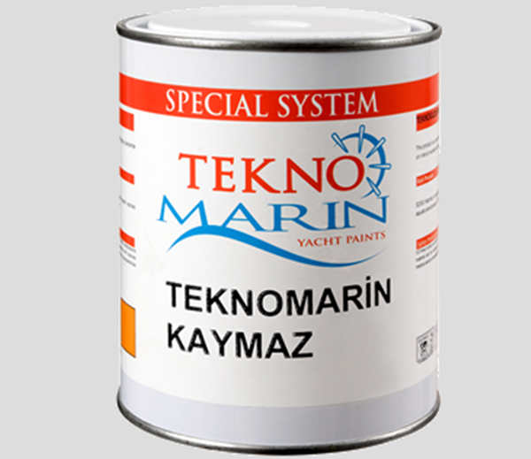 TEKNOMARİN Kaymaz-Kumlu güverte boyası